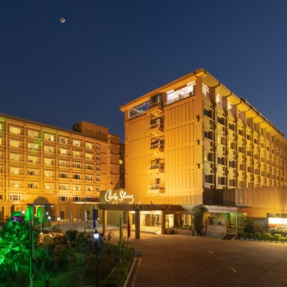Hotel Clarks Shiraz